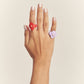 Anillo Lucié Tiny