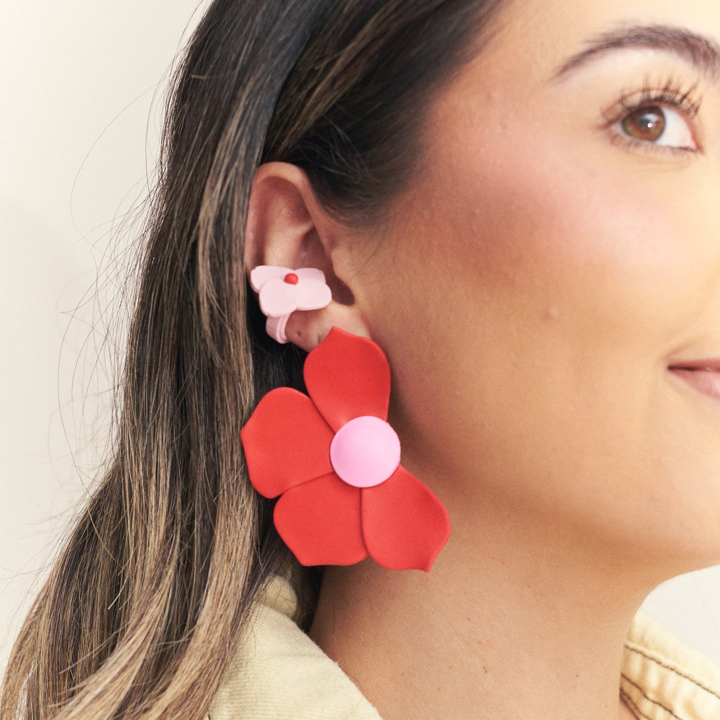 Aretes Florelle Maxi