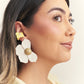 Aretes Florelle Maxi