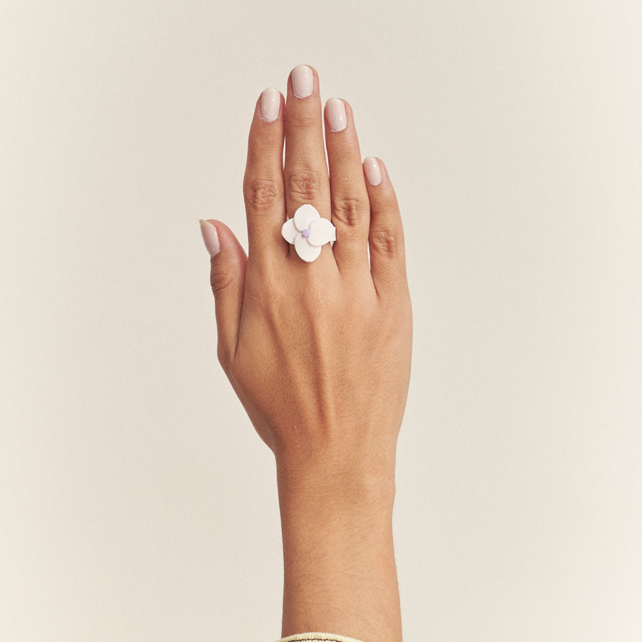 Anillo Lucié Tiny