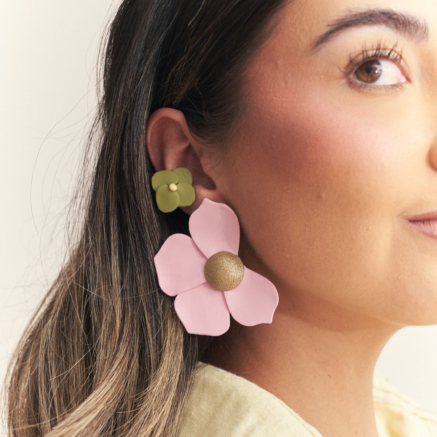 Aretes Florelle Maxi