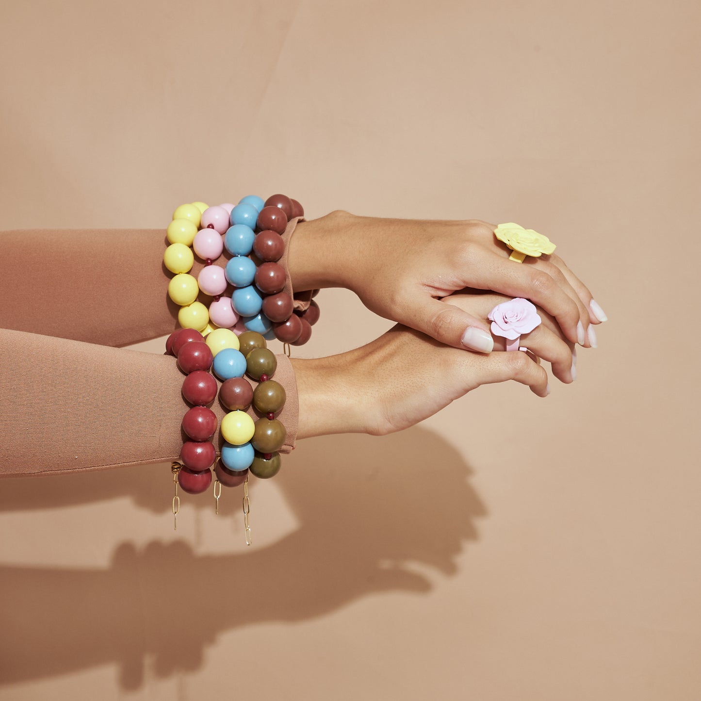 Pulsera Piña Colada