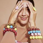 Pulsera Irish Coffee