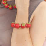 Pulsera Pomodoro Rosa