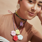 Collar Rose
