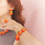 Pulsera Naranjada