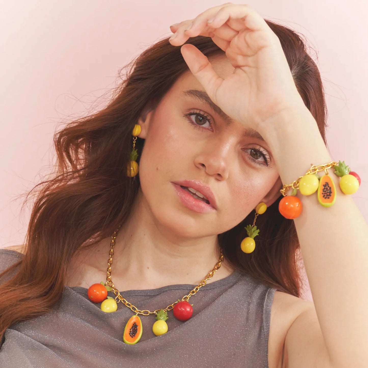 Pulsera La Placita Dorada