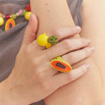 Anillo Piña