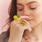 Anillo Piña