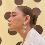 Aretes LatidOts Largos