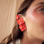Earcuff Lucié Flor