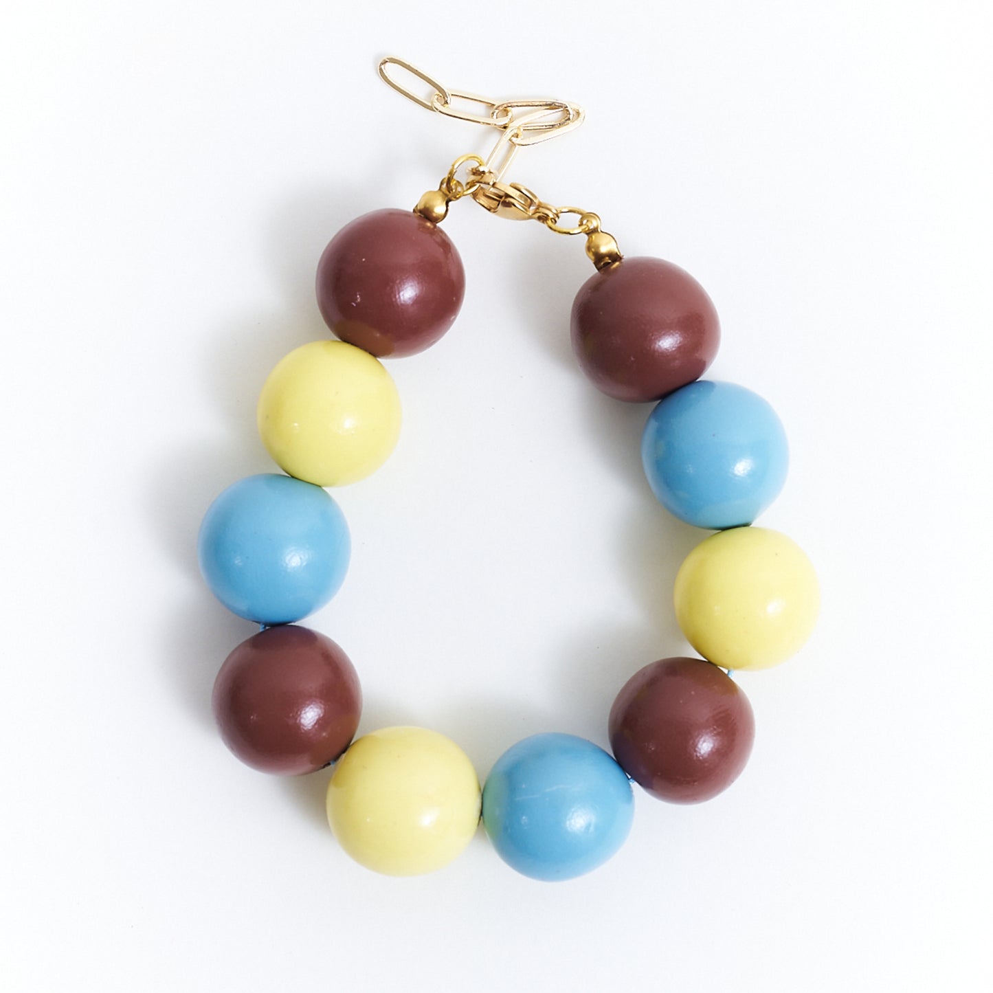 Pulsera Irish Coffee