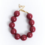 Pulsera tinto de verano