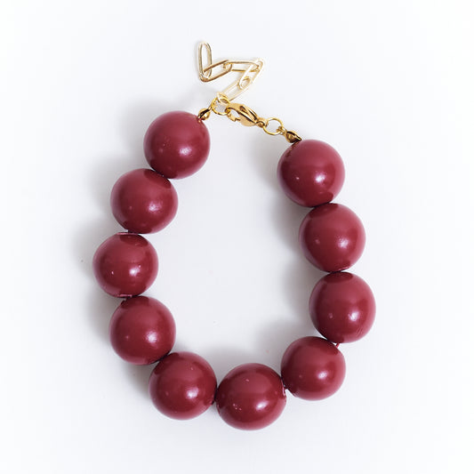 Pulsera tinto de verano