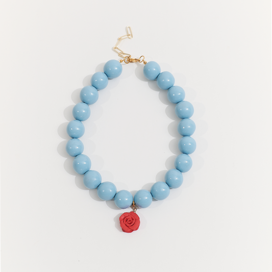 Collar Blue Lagoon
