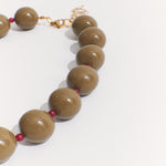 Collar Dry Martiny Aceituna