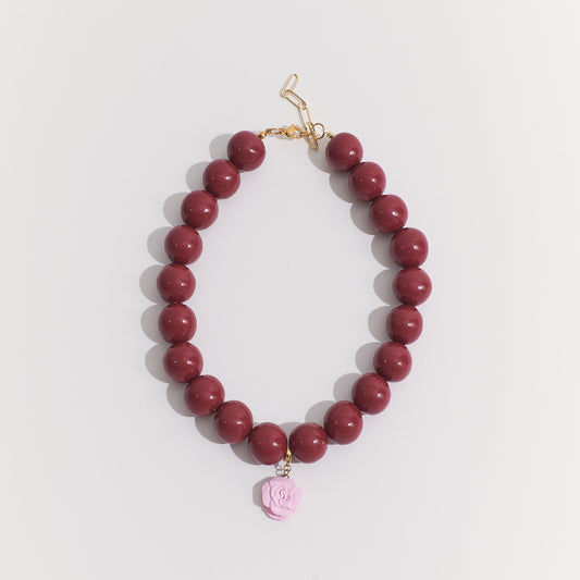 Collar Tinto de Verano