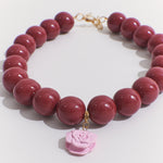 Collar Tinto de Verano