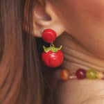 Aretes Pomodoro Mini