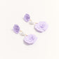 Aretes Rose Perla