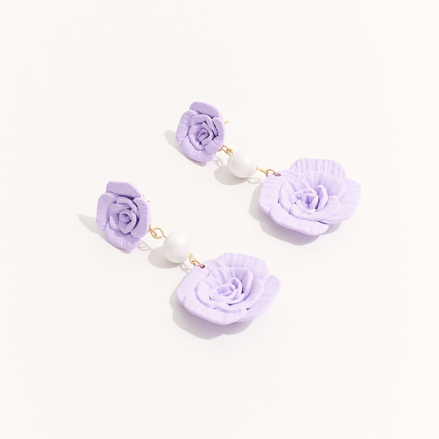 Aretes Rose Perla