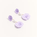 Aretes Rose Perla