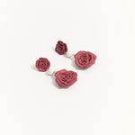 Aretes Rose Perla