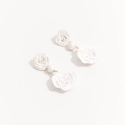 Aretes Rose Perla