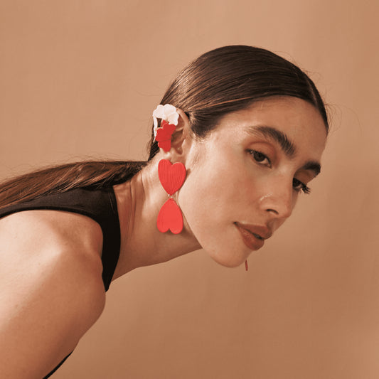 Aretes Olivia