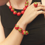 Pulsera Pomodoro Rojo