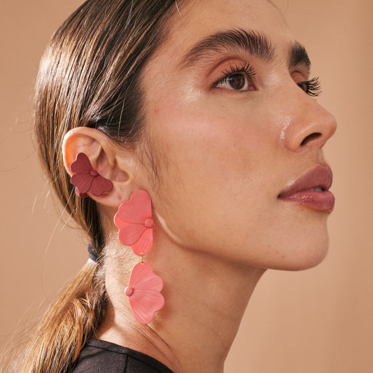 Aretes Ambar