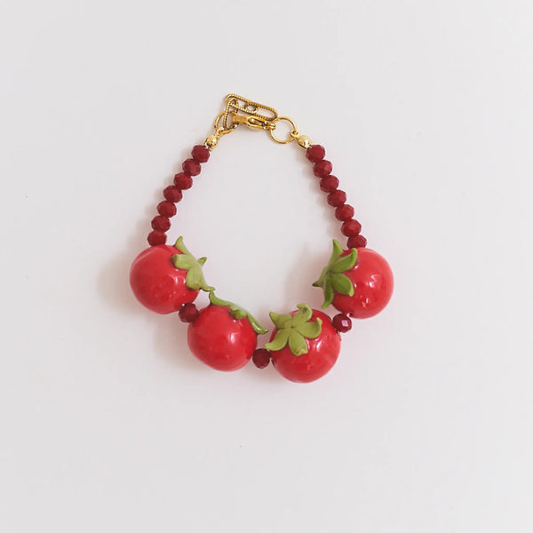 Pulsera Pomodoro Rojo