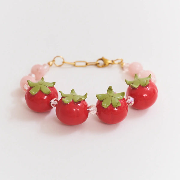 Pulsera Pomodoro Rosa