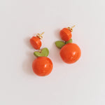Aretes Naranjada Mini