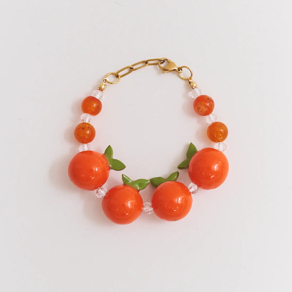 Pulsera Naranjada