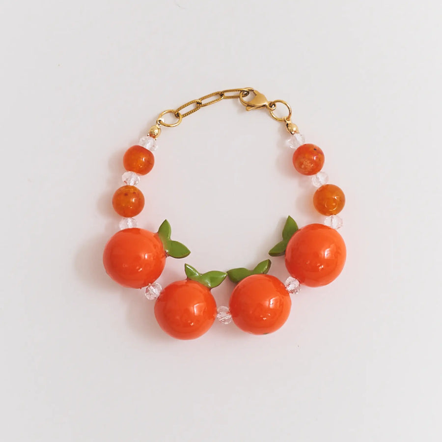 Pulsera Naranjada