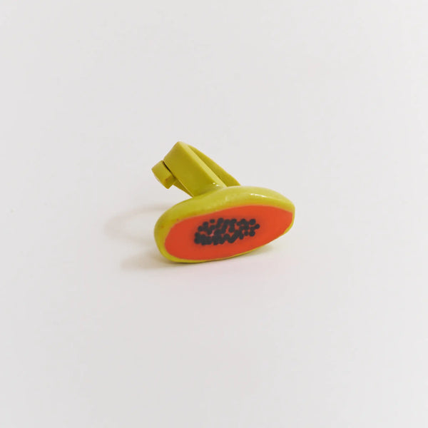 Anillo Papayita