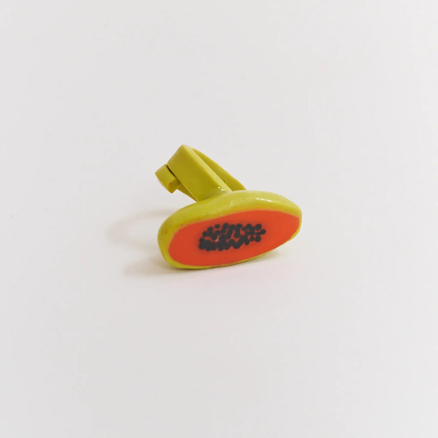 Anillo Papayita