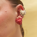 Aretes Latidots mini