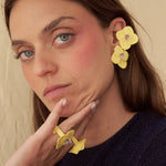 Earcuff Lucié Flor