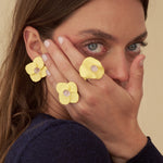 Anillo Lucié Pétalo