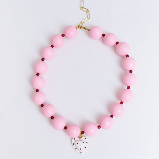 Collar Cocoloco Fresa