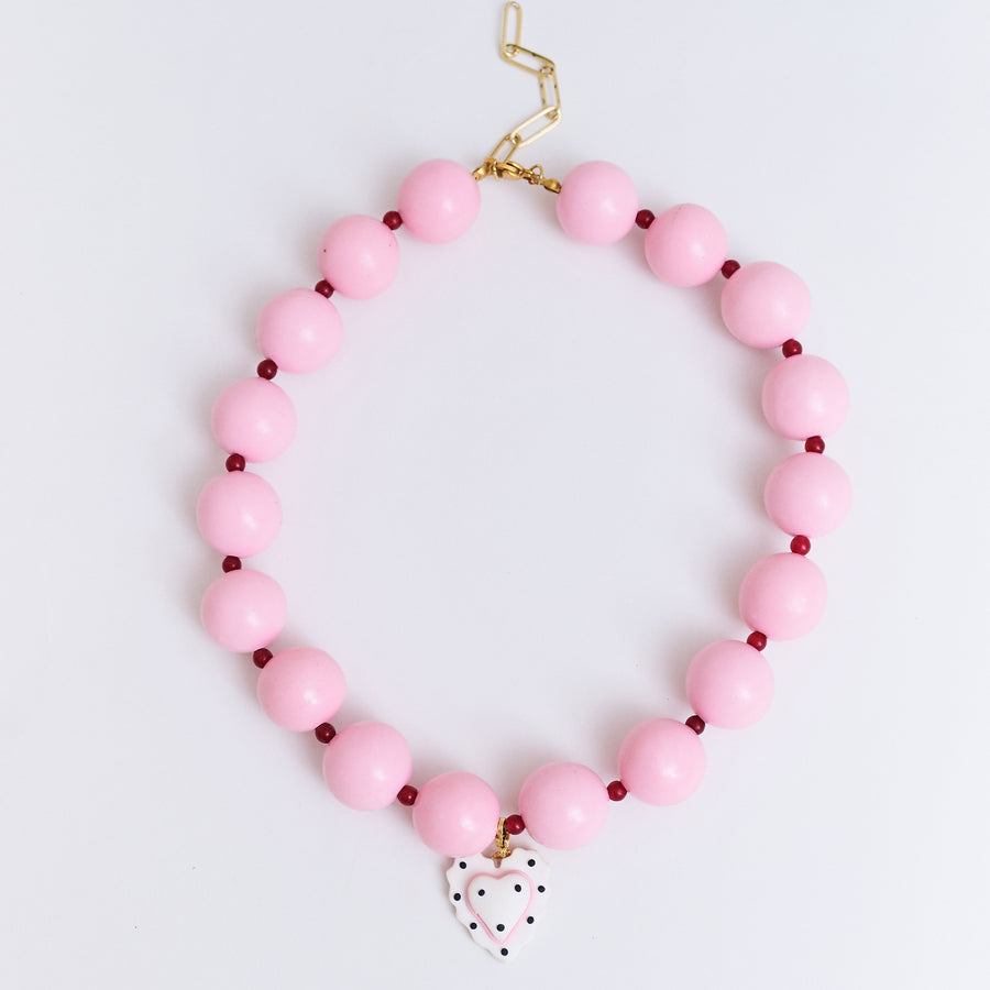 Collar Cocoloco Fresa