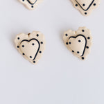 Aretes Latidots mini