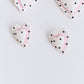 Aretes Latidots mini