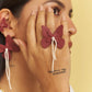 Anillo Alas en Flor Maxi
