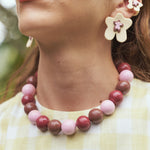 Collar Croissant de Jengibre