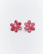 Aretes Flor para mi mini