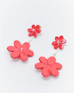 Aretes Flor para mi Maxi