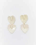 Aretes Anturia Querida Doble